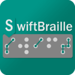 SwiftBraille app logo